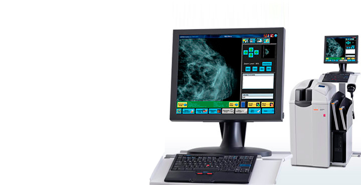 Soluciones para Mamografía