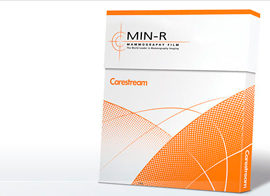 Films RX MXG Mamográficas